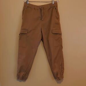 Sonoma Tan Casual Joggers